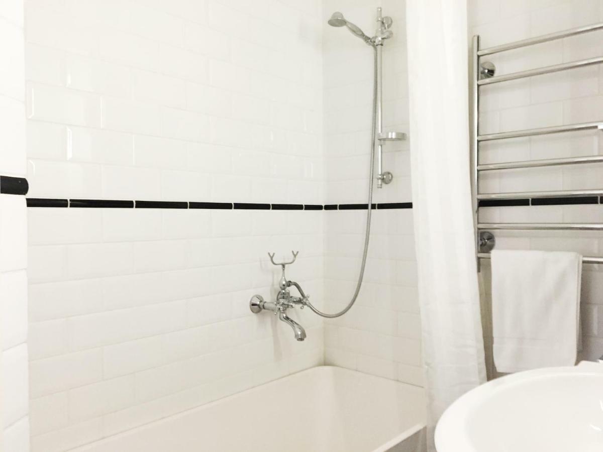 Lägenhet Magnificent Sea View! Luminous 1 Bedroom For Max 4 *