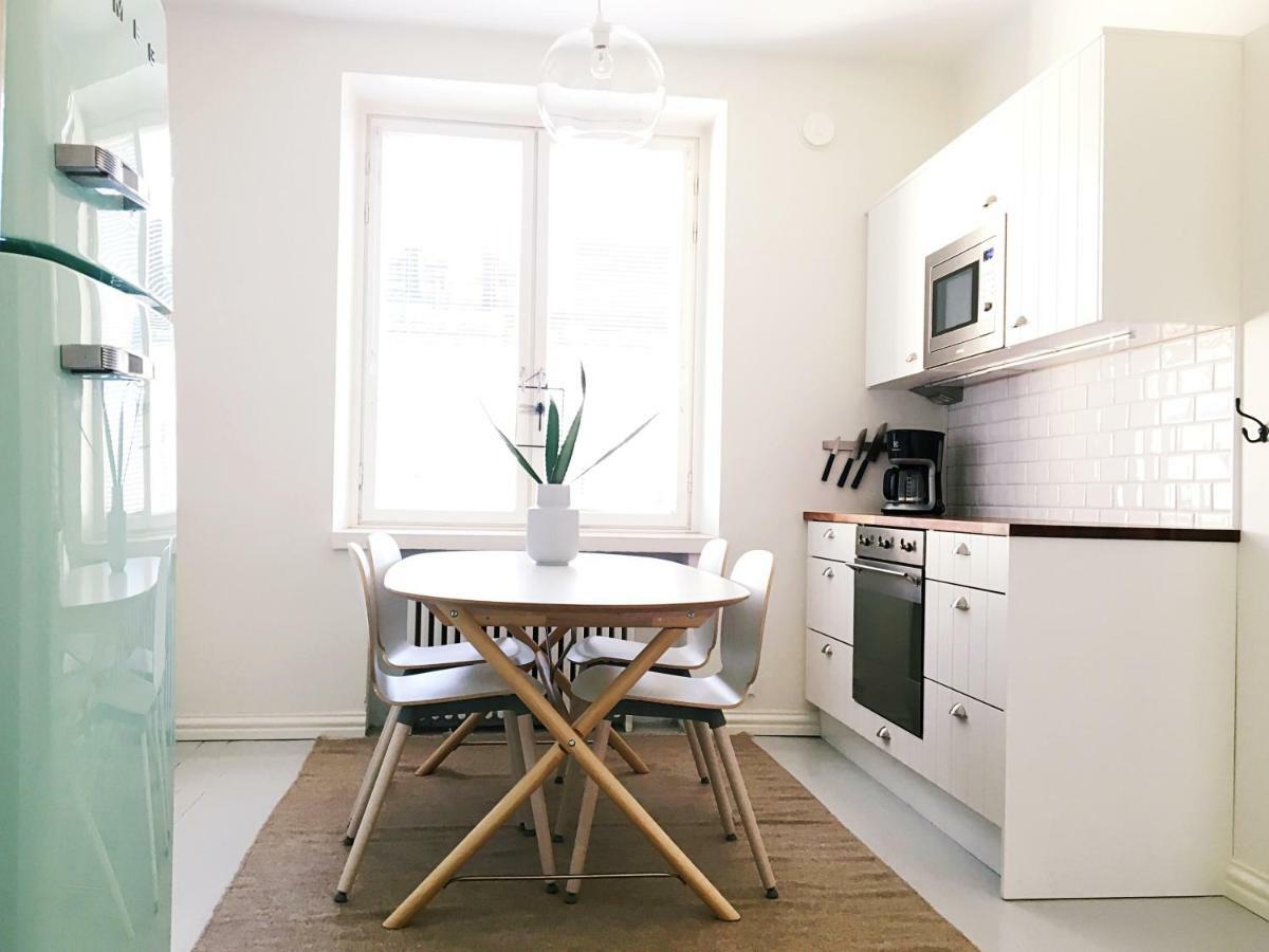 Magnificent Sea View! Luminous 1 Bedroom For Max 4 * Helsingfors