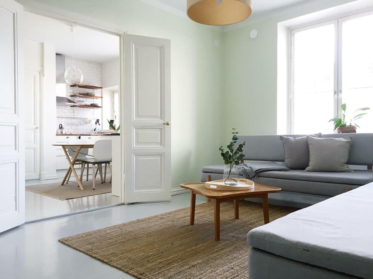 Magnificent Sea View! Luminous 1 Bedroom For Max 4 * Helsingfors